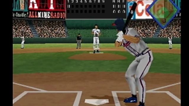 triple play 98 ps1 gameplay смотреть онлайн