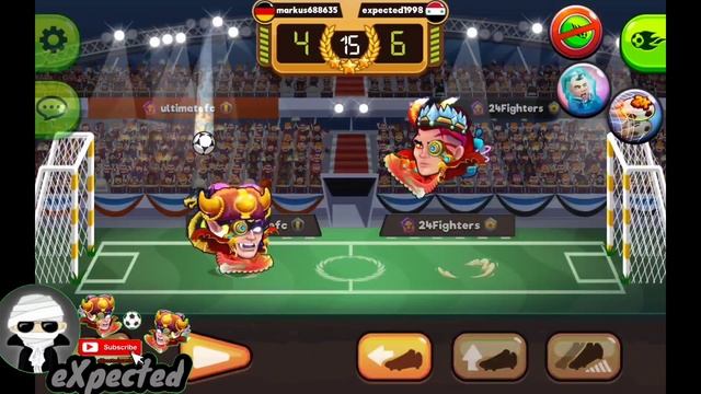 Head Ball 2 (How you can the match CANCELED ? if u wanna don't lose ??) no Lose anymore ? # 77 смотреть онлайн