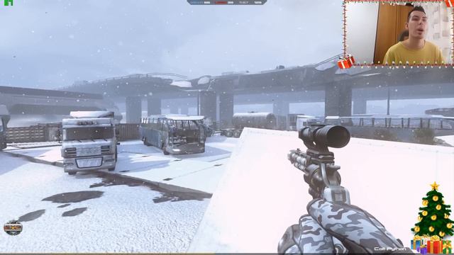 Contract Wars - DT MDR ByeBye 2015 (Facecam+Commentary) смотреть онлайн