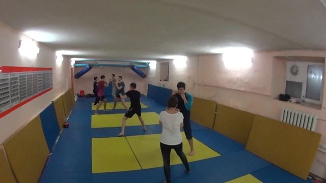 школа спортивных и прикладных единоборств. Секция ММА смотреть онлайн