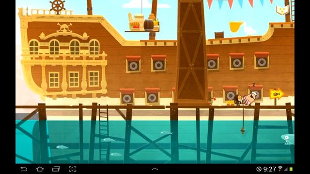 Tiny Thief игра на Андроид и iOS смотреть онлайн