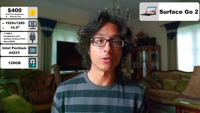 Surface Go 2: The BEST Budget 2-in-1? смотреть онлайн