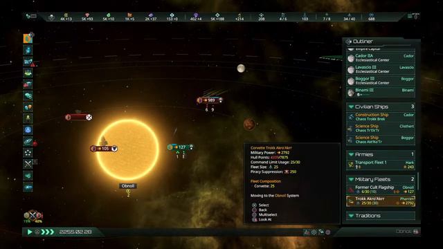 (ps4) Stellaris pt16 Federal Feud! смотреть онлайн