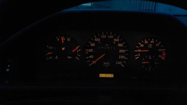 Мерседес W124 Система ASD смотреть онлайн