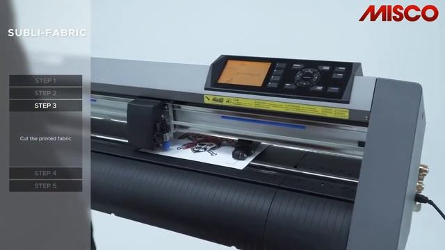 Сублимация на хлопок Subli-Fabric 44