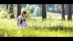 Мой родной сынок