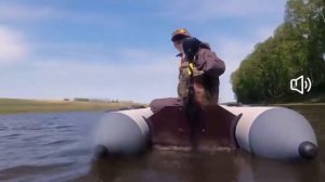 Электромотор лодочный 40 LBS NISUS для заказа 89930045764