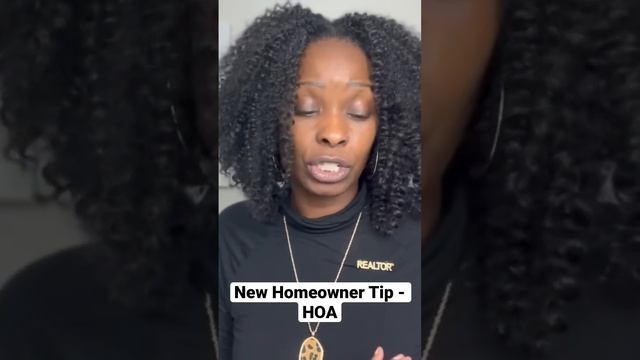 New Homeowner Tip - Homeowner Association HOA смотреть онлайн