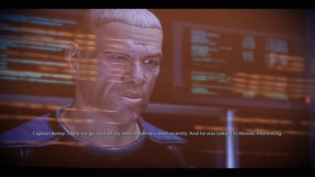Garrus' unique dialog during Thane's loyalty mission - Mass Effect 2 смотреть онлайн