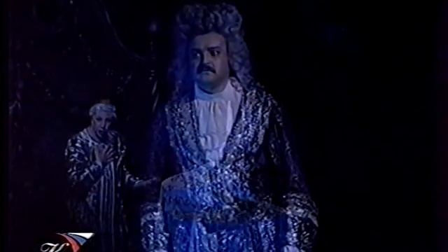 Нина Терентьева - Гадание Марфы из оп. "Хованщина" смотреть онлайн