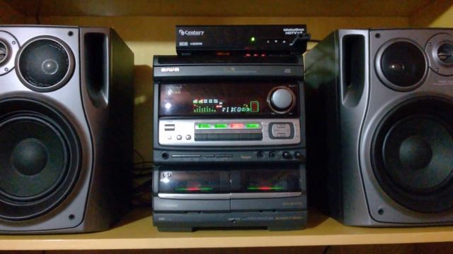 Aiwa nsx v900 - Zombie Nation - Kernkraft 400 смотреть онлайн