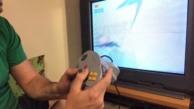 N64 Rumble Pak: Review & Retrospective смотреть онлайн