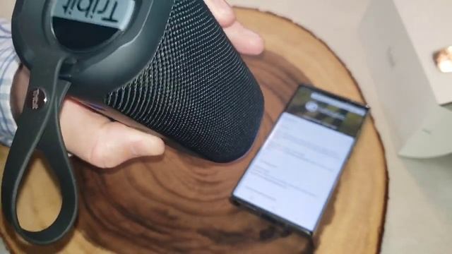Tribit Stormbox wireless portable speaker review. #tribit #stormbox [238] смотреть онлайн