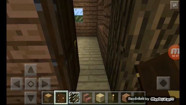 Как сделать красивый и маленький дом в майнкрафте. |0.14.0 смотреть онлайн