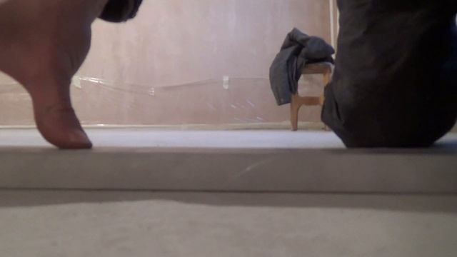 Наливной пол под линолеум. смотреть онлайн