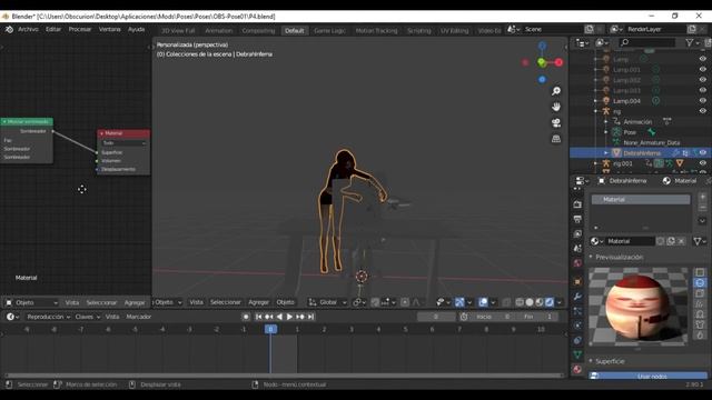 Como Renderizar A Los Sims Con Sims Ripper Y Blender смотреть онлайн