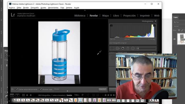 Clase de fotografía con Mariano Molinari Jueves 19 de Marzo de 2020 смотреть онлайн