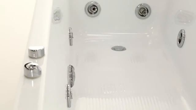 Акриловая ванна Triton Джена смотреть онлайн