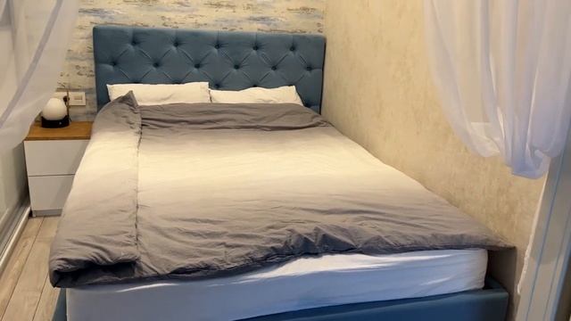 Отзыв о матрасе Everest Массаж Бикокос TFK смотреть онлайн