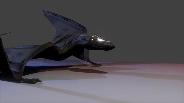 Blender showroom: dragon смотреть онлайн