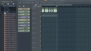 как делать биты программа в описание, бит за 5 минут