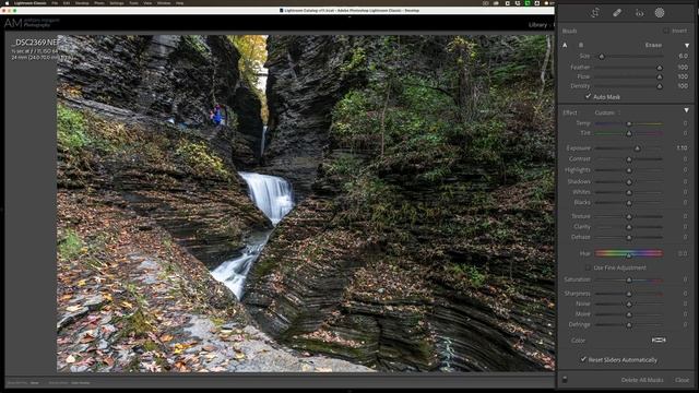 How I Process a Photo in Lightroom смотреть онлайн