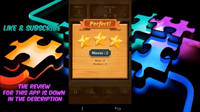 Move the Block Slide Puzzle Review смотреть онлайн