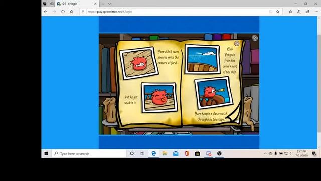 How to git the pirate key in penguin club смотреть онлайн