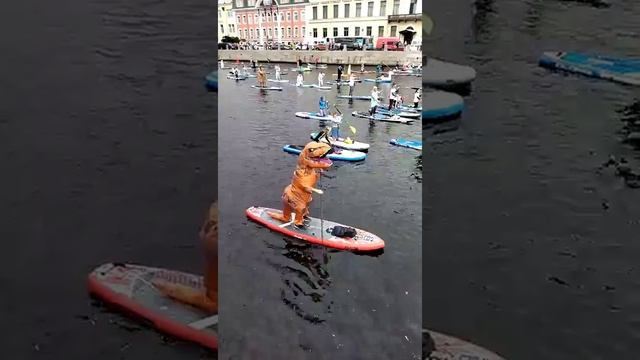 Фестиваль "Фонтанка SUP" 31.07.21.?? смотреть онлайн