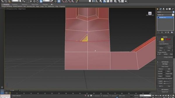 How to: Model a basic 3D Sword in 3Ds Max- (FAST AND EASY)