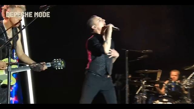 Depeche Mode - Primavera Sound Festival, Barcelona, Spain - 02/06/2023. смотреть онлайн