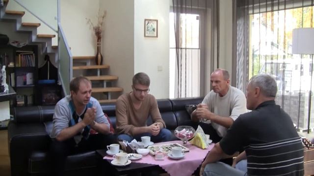 Кандидаты в депутаты Евгений Агеев, Павел Куусик, Владимир Архипов, Игорь Слюсарь смотреть онлайн