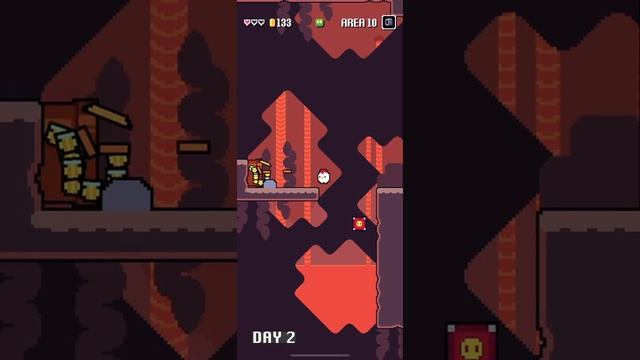 Super Fowlst 2 - Day 2, Game Play Walkthrough 2 смотреть онлайн
