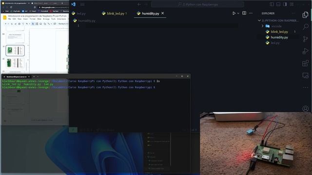Curso Completo de IoT con Raspberry Pi y Python: Desde GPIO hasta MQTT смотреть онлайн