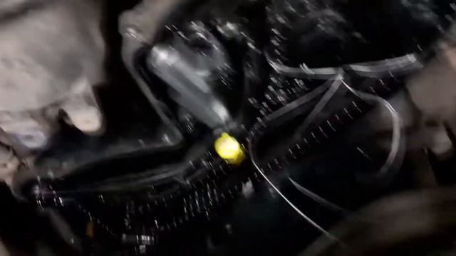 YD25DDTI  Натяжитель верхней цепи ГРМ (ЗАМЕНА) Np300