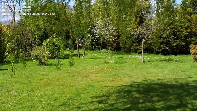 Samsung Galaxy S5 - 1080p Video / Audio Test смотреть онлайн