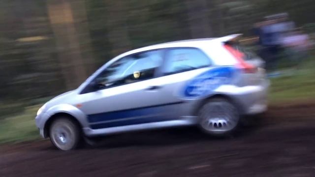 RS-CUP 2015 Ралли-Спринт "РОЛЛЕР" Токсово смотреть онлайн