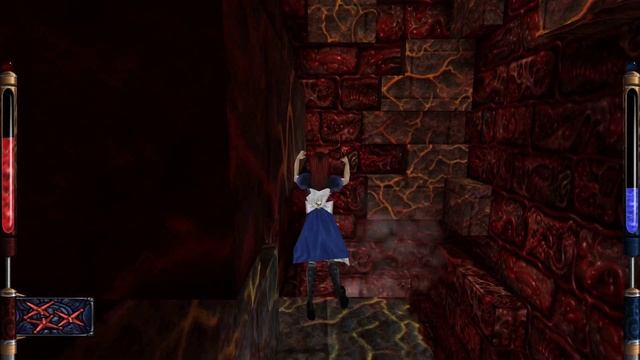 Прохождение игры American McGee’s Alice. Часть 37. Восхождение.