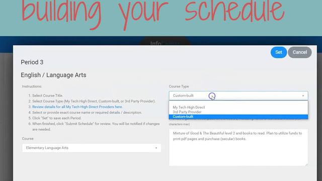 AFFIDAVITS, CHARTER, AND HYBRID PROGRAMS// explore options and get started home-schooling today! смотреть онлайн