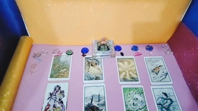 WHOS BEEN DREAMING ABOUT YOU LATELY? PICK A CARD 2021 ?????? #tarot #soulmate смотреть онлайн