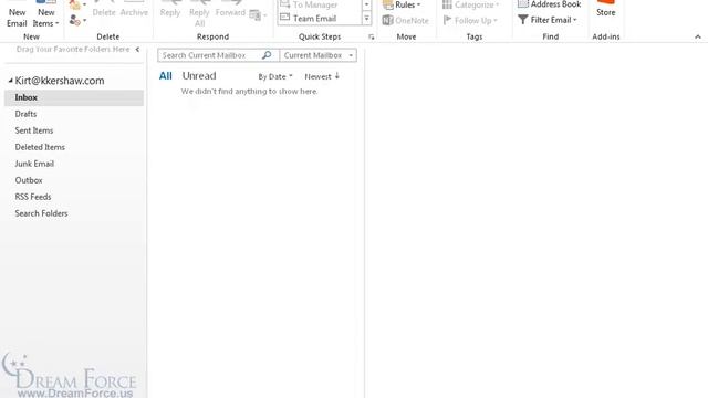 Microsoft Outlook 2016 Email: MailTips смотреть онлайн