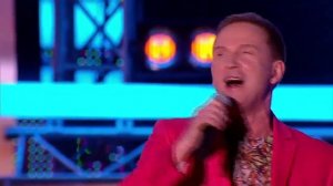 Виктор Рыбин и Наталья Сенчукова — «Кусочек сладкого пломбира» («Ээхх, Разгуляй!» 2016)