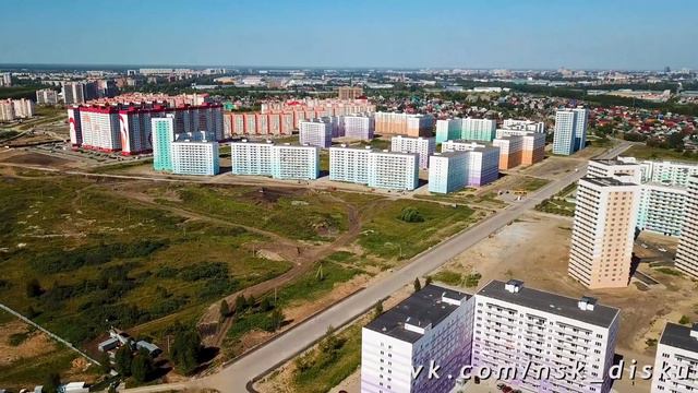 ЖМ Просторный Новосибирск смотреть онлайн