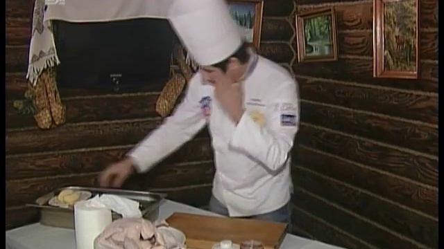 Новый год уже близко: праздничное меню