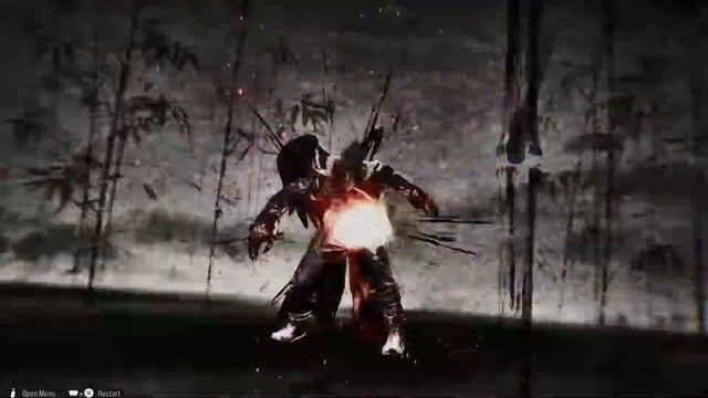 Tekken 8 Yoshimitsu Rage Art смотреть онлайн
