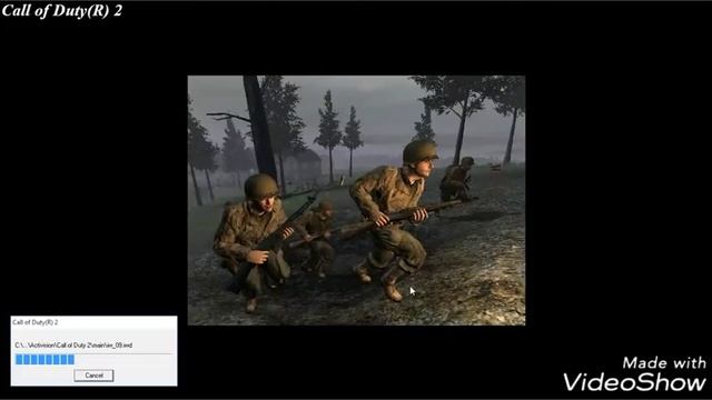 How to install Call of Duty 2 смотреть онлайн