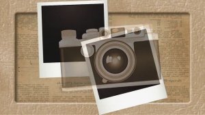 Готовый бесплатный проект для ProShow Producer - СЕМЕЙНЫЙ АЛЬБОМ. ОТЕЦ