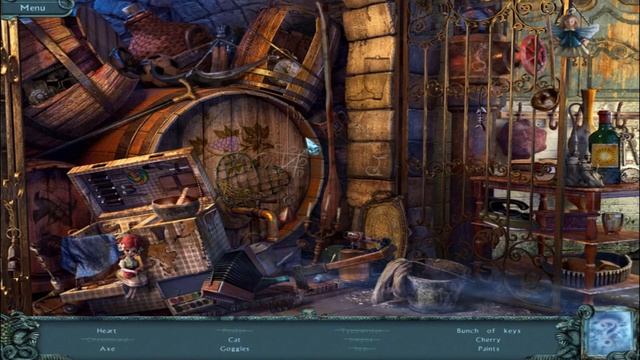 Let's Play - Twisted Lands 1 - Shadow Town - Bonus Chapter Full Walkthrough смотреть онлайн