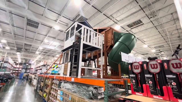 Outdoor Playsets & Swing Sets at Costco #outdoorplaygroundforkids #kidkraft смотреть онлайн