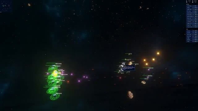 CRAZY Fleet Building Space RTS Don't Miss It - Stellar Warfare смотреть онлайн